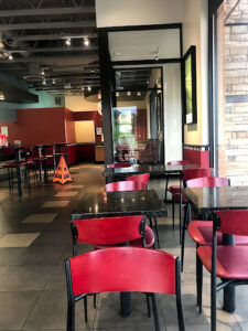 Panda Express - Sandy