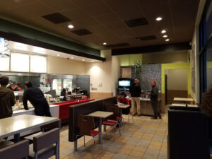 Panda Express - Salt Lake City