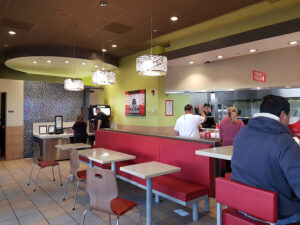 Panda Express - West Valley City