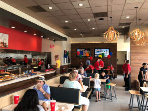 Panda Express - Providence