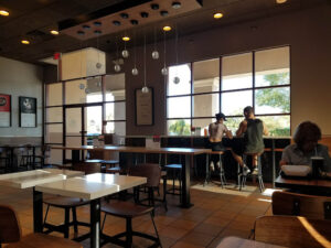 Panda Express - Mesa