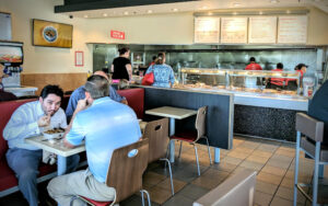 Panda Express - Tucson
