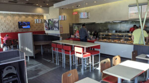 Panda Express - Tucson
