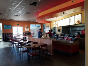 Panda Express - Bernalillo