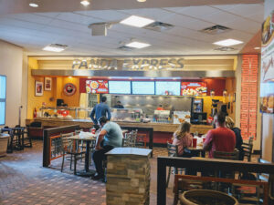 Panda Express - Albuquerque