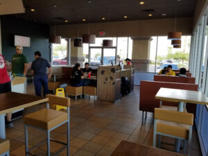 Panda Express - Las Vegas