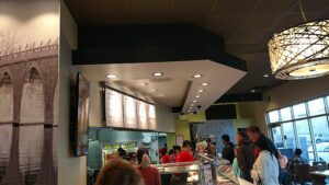 Panda Express - Sparks