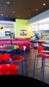 Panda Express - Sparks