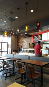 Panda Express - Bell