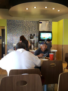 Panda Express - Downey