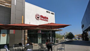 Panda Express - South Gate
