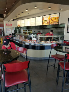 Panda Express - Bellflower
