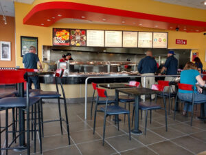 Panda Express - Carson