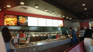 Panda Express - Duarte