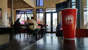 Panda Express - Pasadena