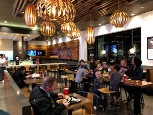 Panda Express - Pasadena