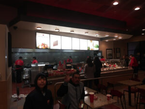Panda Express - Valencia