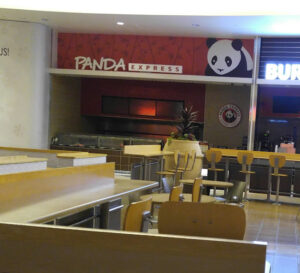 Panda Express - Valencia
