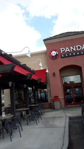 Panda Express - Baldwin Park
