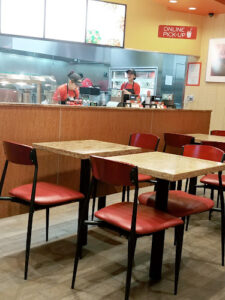 Panda Express - South El Monte