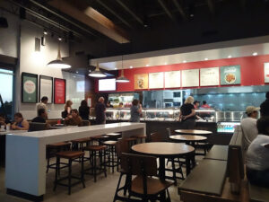 Panda Express - Hacienda Heights