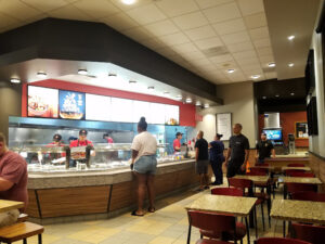 Panda Express - La Verne