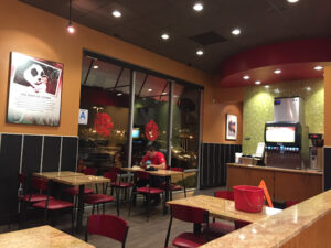 Panda Express - San Dimas