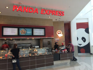 Panda Express - West Covina