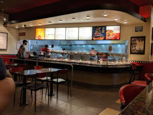 Panda Express - West Covina