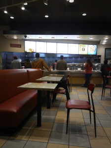 Panda Express - El Cajon