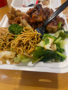 Panda Express - El Cajon