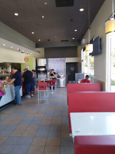 Panda Express - El Cajon