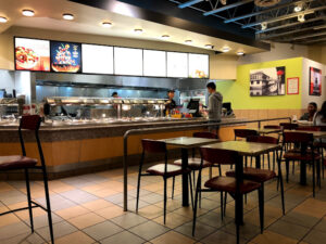 Panda Express - Oceanside