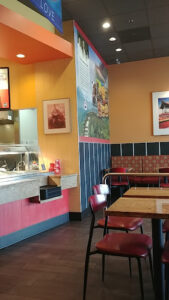 Panda Express - Oceanside