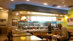 Panda Express - San Marcos