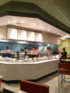 Panda Express - Santee