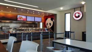 Panda Express - San Marcos