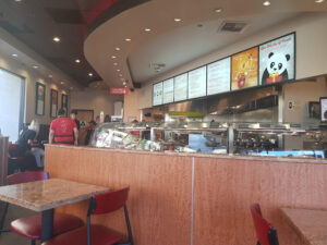 Panda Express - San Diego