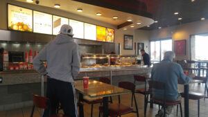 Panda Express - Palm Desert