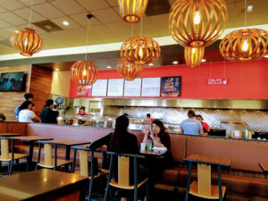 Panda Express - Calexico