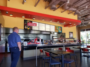 Panda Express - San Jacinto