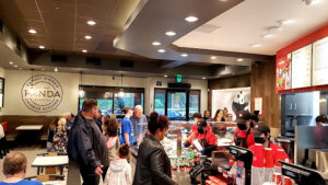 Panda Express - Mission Viejo