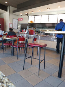 Panda Express - Fountain Valley