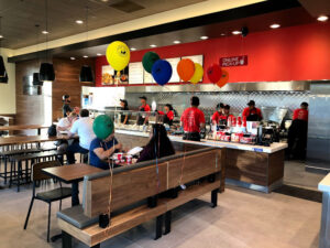 Panda Express - Garden Grove