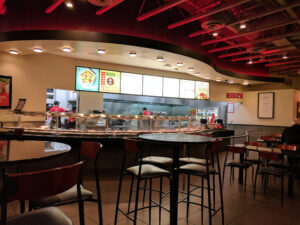 Panda Express - Corona