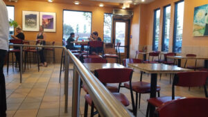 Panda Express - Yorba Linda
