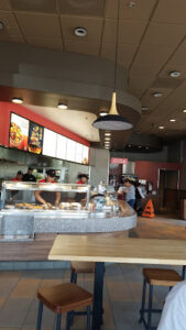 Panda Express - Oxnard