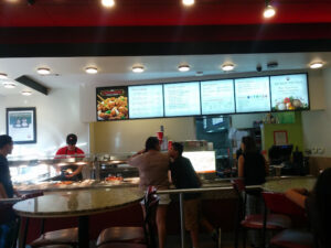 Panda Express - Santa Barbara