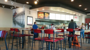 Panda Express - Goleta