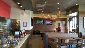 Panda Express - Hanford